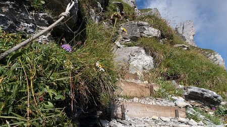 Nidwaldner Wanderwege – Über Stock und Stein vom Berner Oberland nach Obwalden | © Nidwaldner Wanderwege