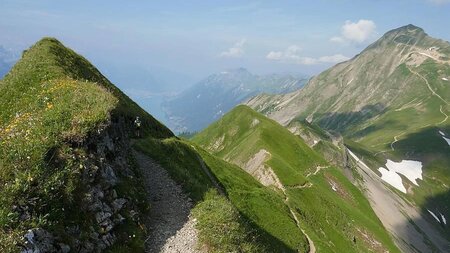Nidwaldner Wanderwege – Brienzerrothorn – Lungern Schönbüel – Wilerhorn – Brünig | © Nidwaldner Wanderwege