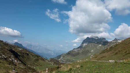 Nidwaldner Wanderwege – Schächentaler Höhenweg | © Nidwaldner Wanderwege