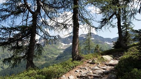 Nidwaldner Wanderwege – Vom Gotthard nach Obergesteln (3. und 4. Etappe vom 4-Quellen-Weg) | © Nidwaldner Wanderwege