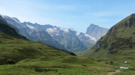 Nidwaldner Wanderwege – Surenenpass – Von Fürenalp nach Attinghausen | © Nidwaldner Wanderwege