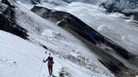 Nidwaldner Wanderwege – Hoch hinaus aufs Barrhorn im Wallis | © Nidwaldner Wanderwege