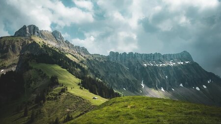 Nidwaldner Wanderwege – Hilferepass im Entlebuch | © Nidwaldner Wanderwege