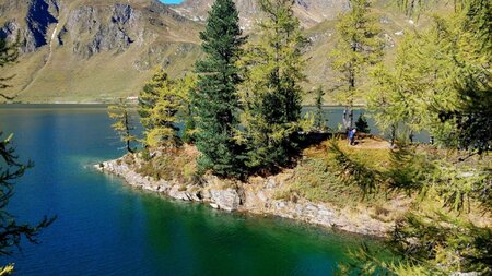 Nidwaldner Wanderwege – Lago di Cadagno im Val Piora | © Nidwaldner Wanderwege