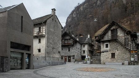 Nidwaldner Wanderwege – Vom Valle Maggia zum Valle Verzasca über die Tomeohütte | © Nidwaldner Wanderwege