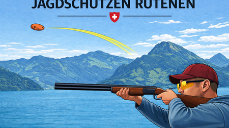 Jagdschützen Rütenen – Tontaubenschiessen | © Jagdschützen Rütenen