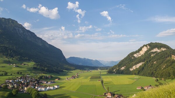 Kostenlose Führung in Ennetmoos | © Tourismus Stans