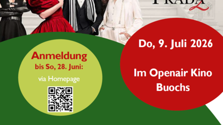 Träff Ennetbürgen – Mamiabig im Openairkino Buochs | © Träff (Ennetbürgen)