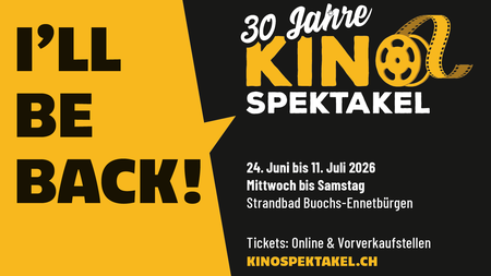 Kinospektakel Buochs-Ennetbürgen - Das bequemste Kino der Welt | © Erfasst durch Nidwaldner Blitz
