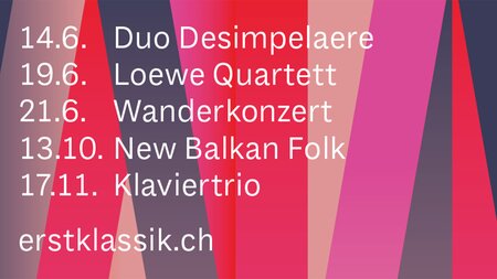 Verein «erstKlassik am Sarnersee» | © Erfasst durch Nidwaldner Blitz