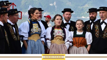 Kulturverein Ermitage – Jodlermatinée im Garten der Ermitage | © Kulturverein Ermitage