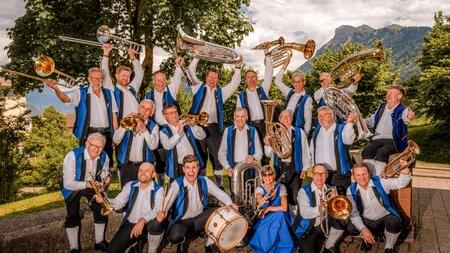 Tourismuskommission Beckenried – Blaskapelle Beckenried | © Gerhard Baumgartner