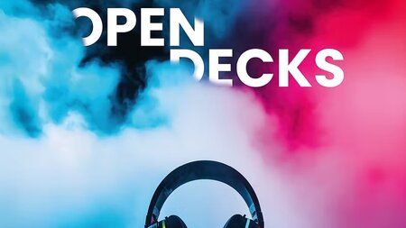 Senkel – Open Decks #5 | © Erfasst durch Nidwaldner Blitz