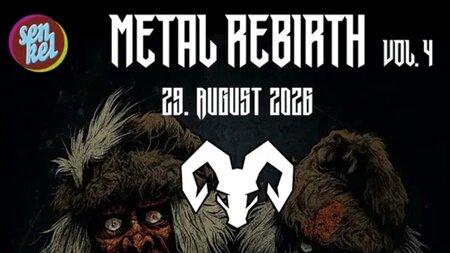 Senkel – Metal Rebirth | © Erfasst durch Nidwaldner Blitz