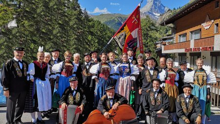 Tourismus Buochs-Ennetbürgen – Heimatabend | © Tourismus Buochs-Ennetbürgen