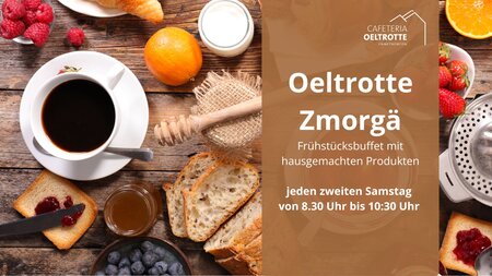 Alterszentrum Oeltrotte – Oeltrotte-Zmorgä | © Alterszentrum Oeltrotte