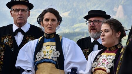 Tourismuskommission Beckenried und Kulturverein Ermitage | © Kulturkommission Gemeinde Beckenried