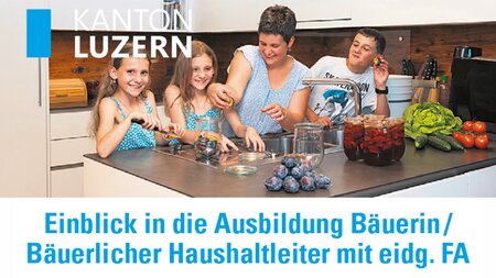 Berufsbildungszentrum Natur und Ernährung | © Erfasst durch Nidwaldner Blitz