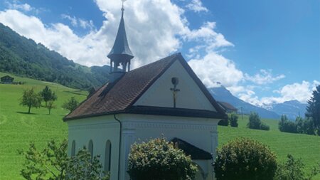 Gemeinde Oberdorf – St. Anna-Fest auf dem Waltersberg | © Erfasst durch Nidwaldner Blitz