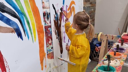 d'Wärchi – Offenes Atelier Samstagmorgen | © d'Wärchi – Kreativatelier