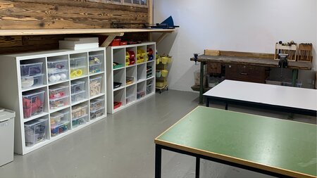 d'Wärchi – Offenes Atelier für Erwachsene | © d'Wärchi – Kreativatelier