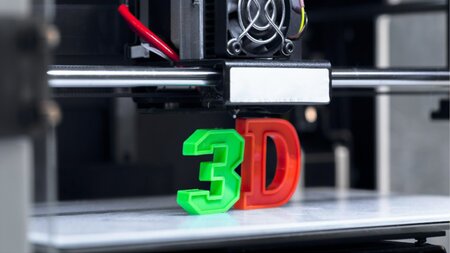 d'Wärchi – 3D-Druck | © d'Wärchi – Kreativatelier