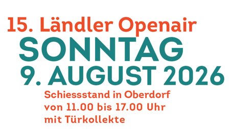 OK Echo Stans – 15. Ländler Openair | © Erfasst durch Nidwaldner Blitz
