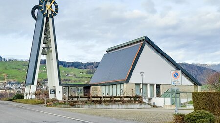 Pfarrei St. Martin und ref. Kirche Buochs – ökumenischer Gottesdienst | © Pfarrei St. Martin
