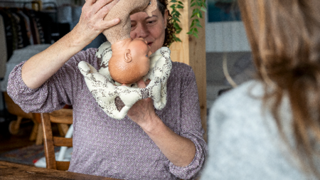 Die bunte Spunte – Kind im Bauch | © Die bunte Spunte