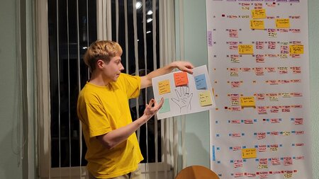 Die bunte Spunte – Mitmachkafi – Planungsabend | © Die bunte Spunte