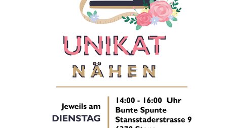 Die bunte Spunte – Unikat nähen | © Die bunte Spunte