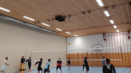 Volleyball | © Maya Taneva