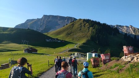 Pfarrei Beckenried – Wallfahrt nach Maria Rickenbach | © Pfarrei Beckenried