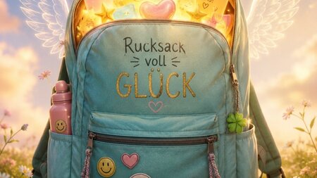 Schultaschensegnung | © Pfarrei Beckenried