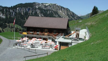 Ländlermesse beim Tannibüel | © Pfarrei Beckenried