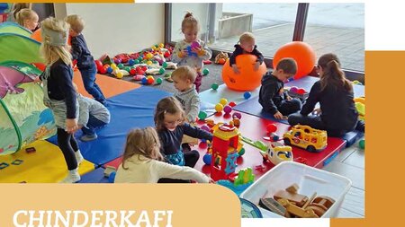 Pfarrei Ennetmoos – Chinderkafi | © Pfarramt Ennetmoos