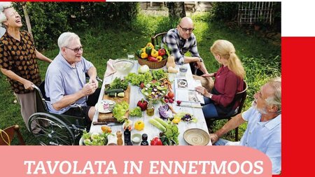 Pfarrei Ennetmoos – Informationsanlass «Tavolata in Ennetmoos» | © Pfarramt Ennetmoos