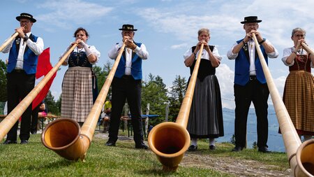Bürgenstock – 1. August | © Erfasst durch Nidwaldner Blitz