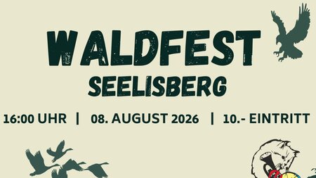 Waldfest Seelisberg | © Erfasst durch Nidwaldner Blitz