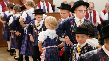 Seelisberg Tourismus – Bundesfeier | © Seelisberg Tourismus