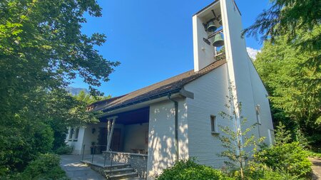Evangelisch-Reformierte Kirche Nidwalden - Kantonaler Sommer-Gottesdienst | © Evangelisch-Reformierte Kirche Nidwalden