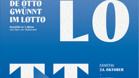 Theater Stansstad - De Otto gwünnt im Lotto! | © Theaterverein Stansstad