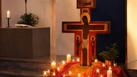 Katholische Pfarrei Buochs – Taizé-Geist im Gottesdienst | © Pfarrei St. Martin