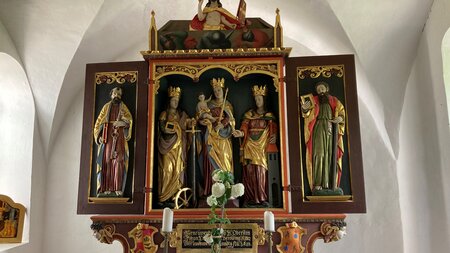 Seelisberg Tourismus – Eucharistiefeier | © Seelisberg Tourismus