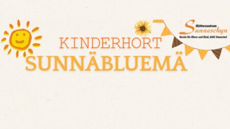 Mütterzentrum Sunneschyn – Kinderhort Sunnäbluemä | © Mütterzentrum Sunneschyn - Verein für Eltern und Kind