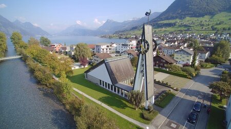 Evangelisch Reformierte Kirche – Kantonaler Gottesdienst | © Evangelisch-Reformierte Kirche Nidwalden