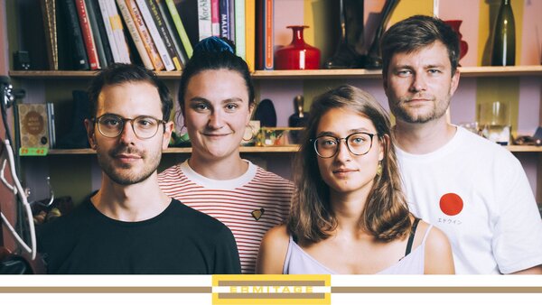 Kulturverein Ermitage – Simone Felbers iheimisch «Totätanz» | © Kulturverein Ermitage