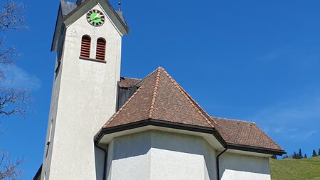 Wallfahrtsseelsorge Maria Rickenbach – Gottesdienst | © Kaplanei Büren NW