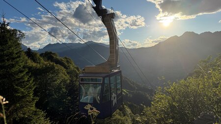 Nidwaldner Wanderwege – Von der Bannalp zum Haldigrat | © Nidwaldner Wanderwege