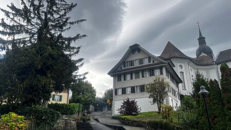 Katholische Pfarrei Buochs – Chum und luäg | © Pfarrei St. Martin